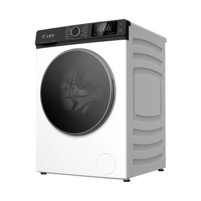 Стиральная машина инверторная с паром LEX LWM12012WBLID