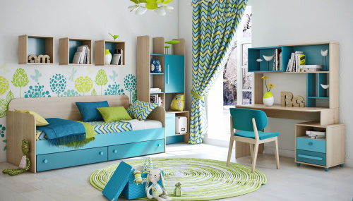 ЛДСП Топаз шагрень Lamarty 2750х1830х16 мм