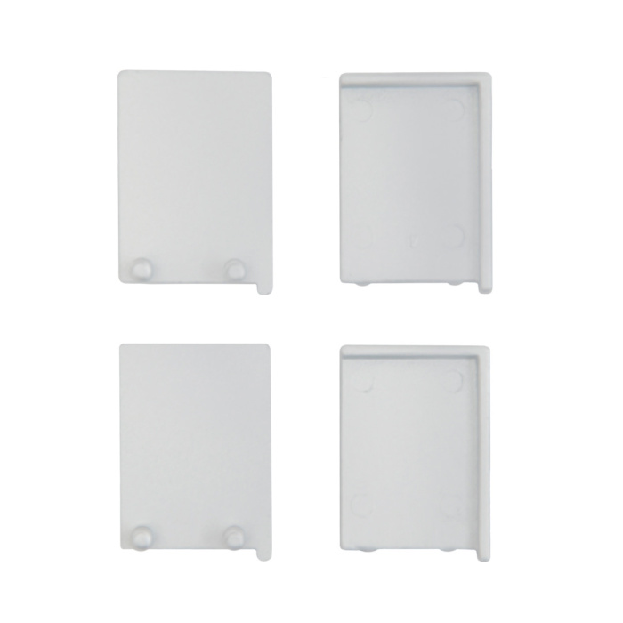Заглушки закрытые L-LINE BOYARD RZ103.02SC