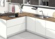 Столешница Дуб галифакс олово H3176/ST37 EGGER 4100х600х38 мм