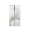 Холодильник LEX LSB530WHID WIND