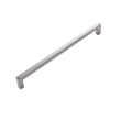 BOYARD.Ручка-скоба Quadra 128 мм хром сатиновый RS043SC.4/128