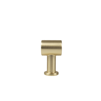 Держатель HOLD Strong BOYARD Матовое брашированное сатиновое золото RN002MBSG.23