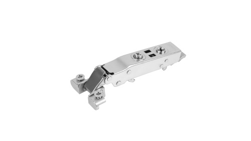 Петля мебельная накладная EVO PUSH FRAME S Clip-on BOYARD без пружины H913A