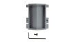 Уголок-держатель внутренний ZnAl GOLA BALANCE BOYARD RZ051.03GR
