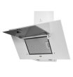 Кухонная вытяжка наклонная LEX MIRA 500 WHITE