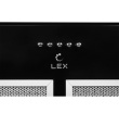 Кухонная вытяжка полновстраиваемая LEX GS BLOC P 900 BLACK