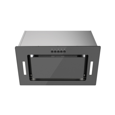 Кухонная вытяжка полновстраиваемая LEX GS BLOC G 600 GREY