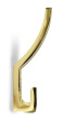 BOYARD.Крючок мебельный ATLANT K305.06GP.6