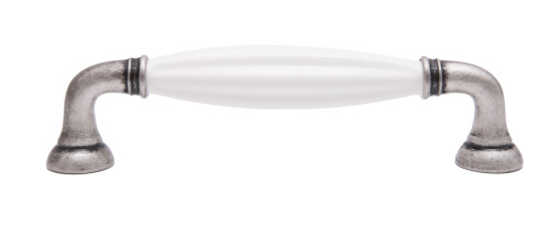 BOYARD.Ручка мебельная TIFFANY RS121BAZ.4/128/W
