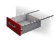 Роликовые направляющие BOYARD MB MB08601GR/400