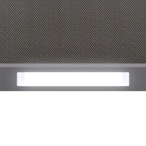 Кухонная вытяжка встраиваемая LEX HERMES 600 INOX