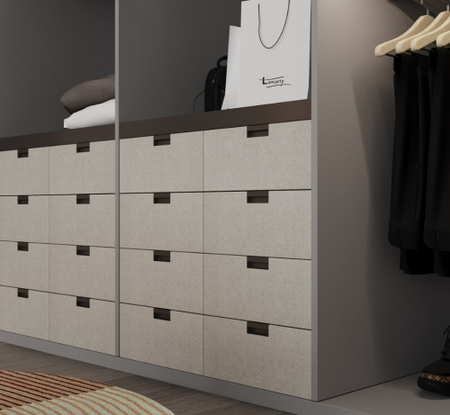 ЛДСП Хюгге классический матовый Lamarty 2750х1830х16 мм