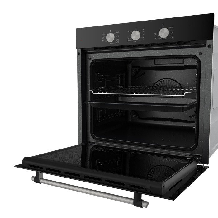 Электрический духовой шкаф LEX EDP 670 BL MAX