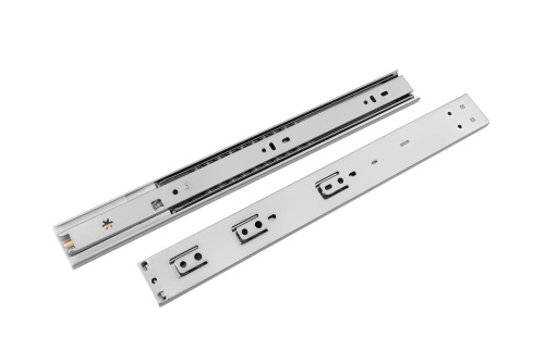 Шариковые направляющие с доводчиком BOYARD DB4512Zn/450