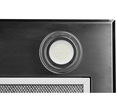 Кухонная вытяжка полновстраиваемая LEX GS BLOC P 600 INOX