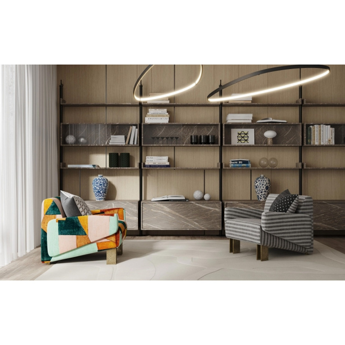 ЛДСП Плэйн рэйвуд Lamarty 2750х1830х16 мм