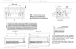 BOYARD.Направляющие шариковые, скрытого монтажа B-slide DB8883Zn/350