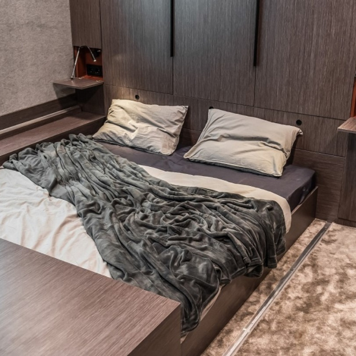 ЛДСП Капучино рустикальный Lamarty 2750х1830х16 мм