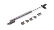 Газлифт для пошагового открывания фасада Clip-On STYLETTO BOYARD GL107GRPH/80/3