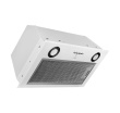 Кухонная вытяжка полновстраиваемая LEX GS BLOC P 600 WHITE