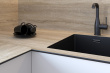 Столешница Sonoma oak light 3230/Mw Slotex 4200х600х40 мм