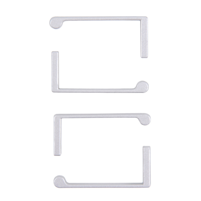 Заглушки открытые G-LINE BOYARD RZ101.01SC