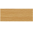Кромка ПВХ бук бавария светлый тисненая FinnPlast 5113 26х0.4