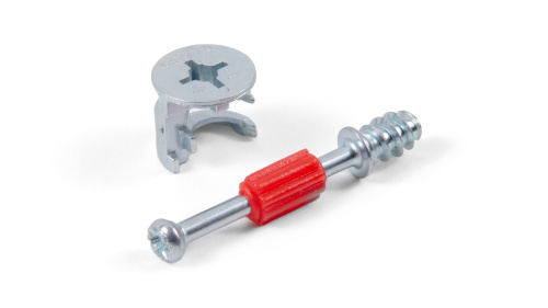 Стяжка для плит евростандарта толщиной 18мм B-fix BOYARD ST01/56/6/RdZn/01