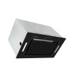 Кухонная вытяжка полновстраиваемая LEX GS BLOC G 600 BLACK