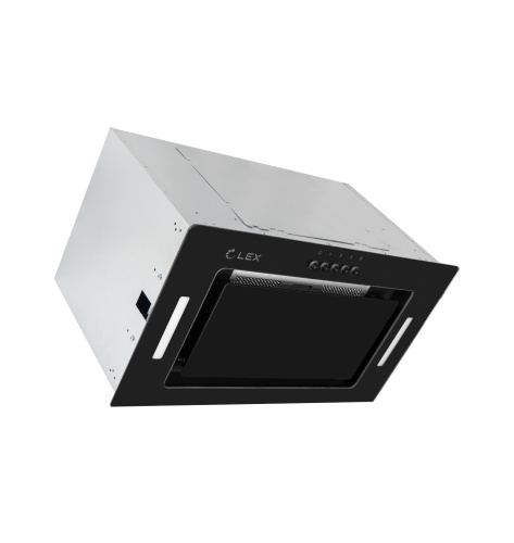 Кухонная вытяжка полновстраиваемая LEX GS BLOC G 600 BLACK