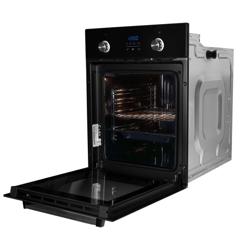 Электрический духовой шкаф с грилем LEX EDP 4590 BL