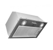 Кухонная вытяжка полновстраиваемая LEX GS BLOC P 600 INOX