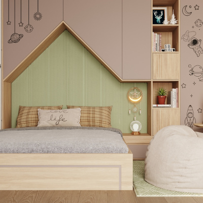 ЛДСП Флекс классический матовый Lamarty 2750х1830х16 мм