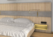 ЛДСП Дуб гладстоун песочный H3309/ST28 EGGER 2800х2070х25 мм