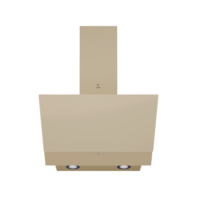 Кухонная вытяжка наклонная LEX ARIA 600 IVORY