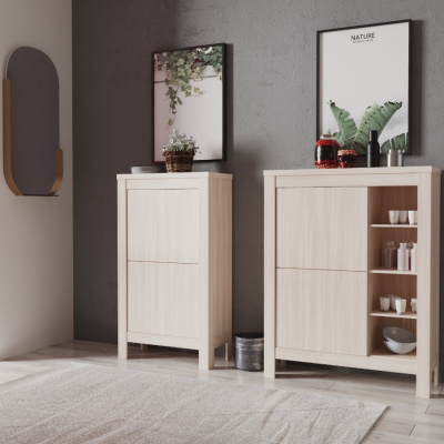 ЛДСП Ясень рустикальный Lamarty 2750х1830х10 мм