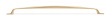 BOYARD.Ручка мебельная NEOLINE RS220SG.4/320