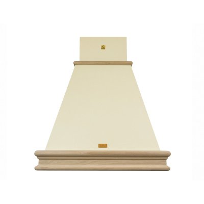 Кухонная вытяжка купольная LEX VERONA 600 IVORY