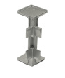 Уголок закрытый G-line "C" эконом gola.c.intcorn.slv
