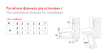 Петля мебельная NEO BOYARD H305C02
