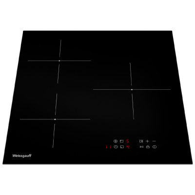 Индукционная варочная панель Weissgauff HI 430 BM