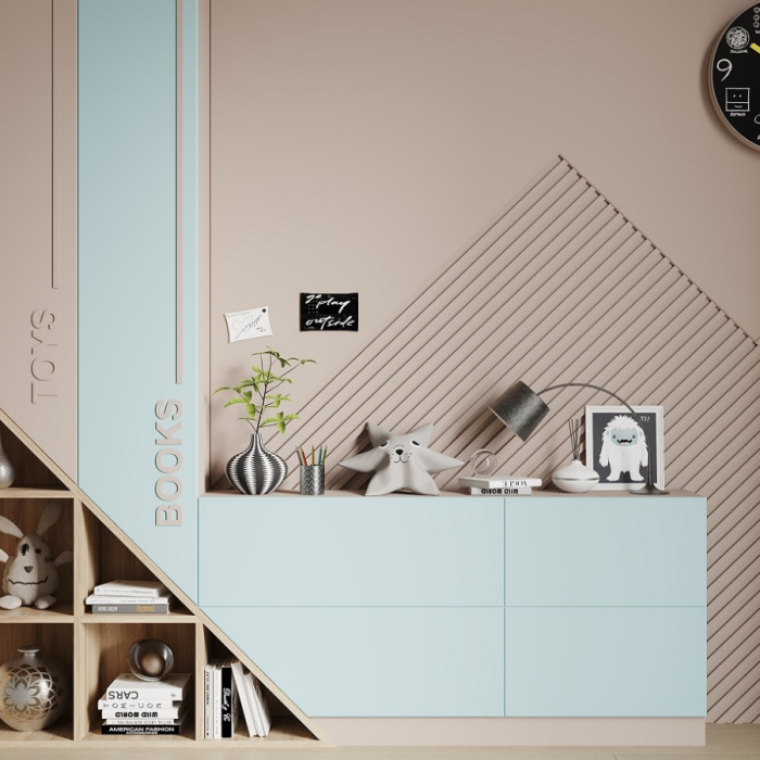 ЛДСП Флай классический матовый Lamarty 2750х1830х16 мм