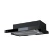Кухонная вытяжка встраиваемая LEX HUBBLE G 600 BLACK