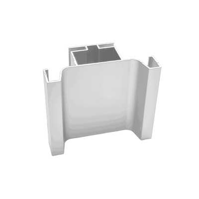 Ручка-профиль G-line "C" Белый XGJB-4119.WHT.4500