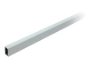 BOYARD.Рейлинг наполнения, серый SBR07/GR/1200