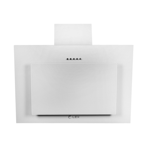 Кухонная вытяжка наклонная LEX MIKA 600 WHITE