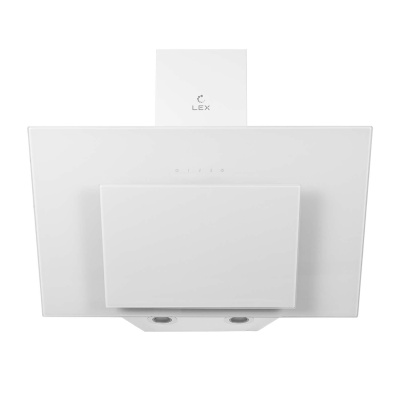 Кухонная вытяжка наклонная LEX MIRA GS 600 WHITE