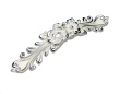 BOYARD.Ручка мебельная LACE RS088CP/W.3/128