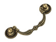 BOYARD.Ручка S9120/79 RS091AB.3/78